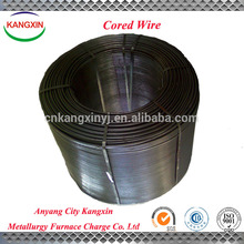 Alloy , FeSi / ferro silicon alloy powder cored wire